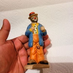 Emmett Kelly, Jr. Sad Clown Collectible